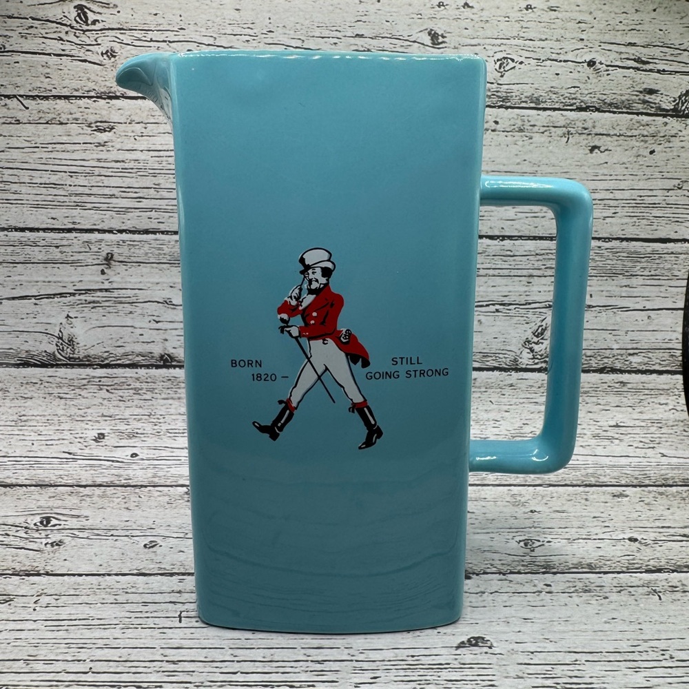 Johnnie Walker Vintage Pitcher Wade PDM England